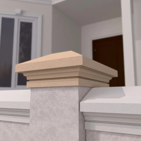 profile decorative pentru exterior