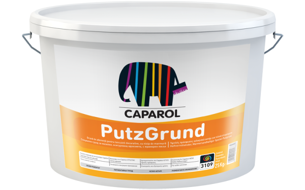 Caparol Putzgrund prin A&D Color